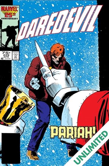 Daredevil (1964-1998) #229